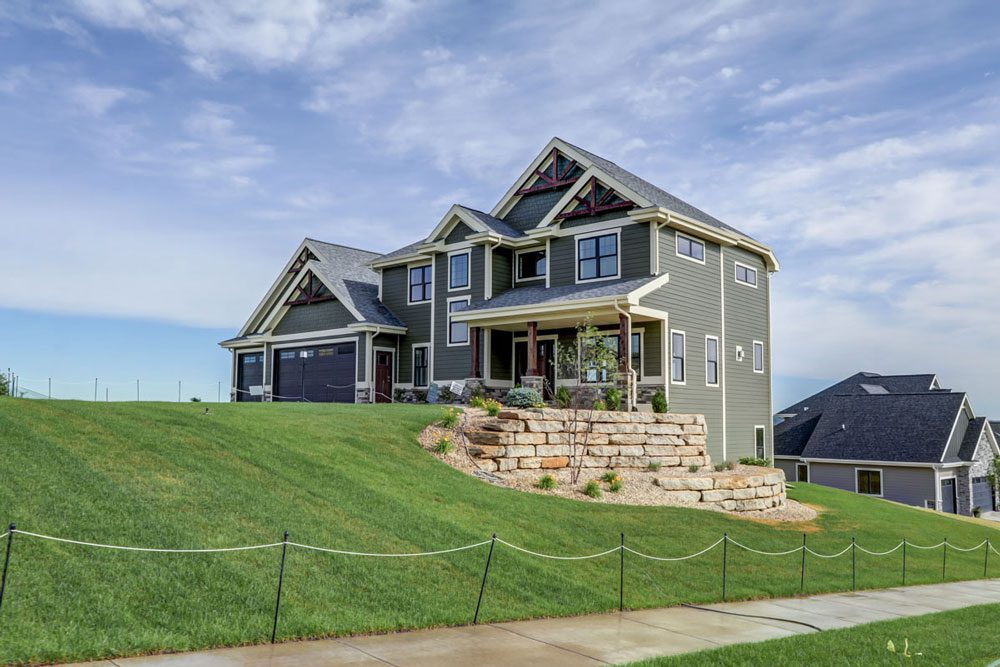 Custom Home Builder Madison WI Oregon WI