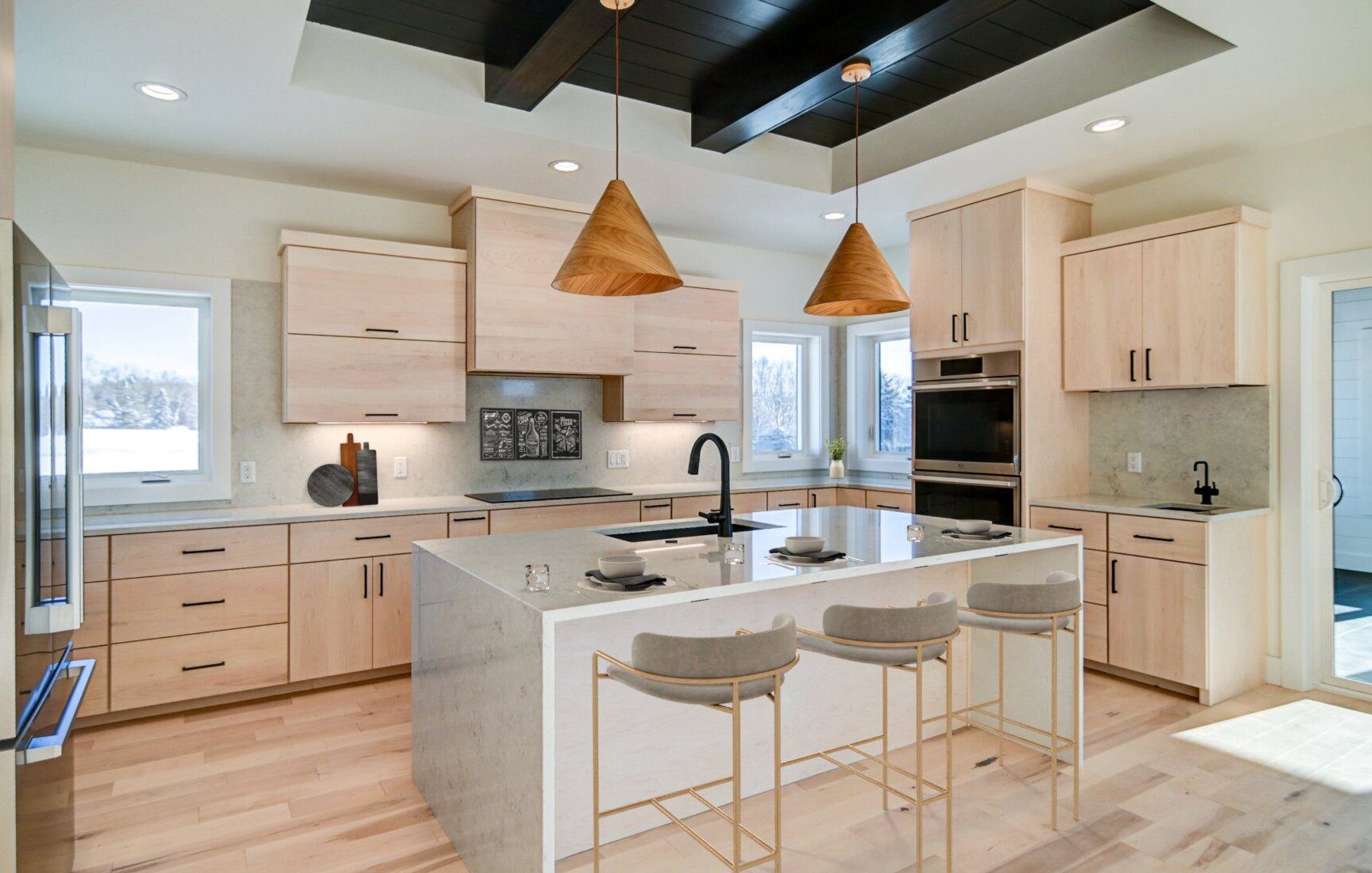 Modern Nordic Charm