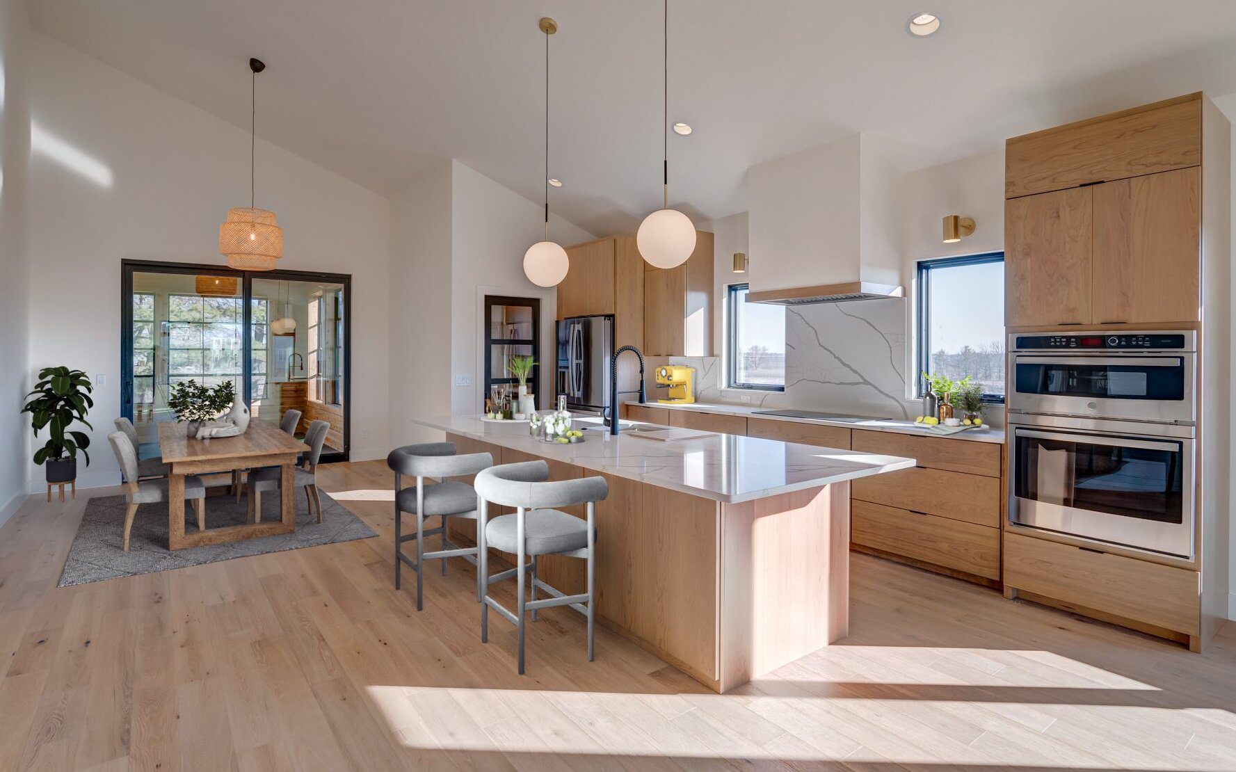 Boldly Modern, Beautifully Welcoming